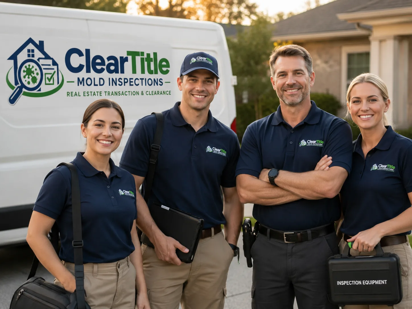 Mold Inspection For Home Sale company in Pounding Mill, VA